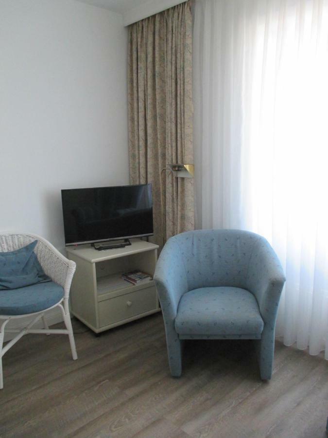 Einzimmerappartement-Fuer-Zwei-Personen ヴェスターラント エクステリア 写真