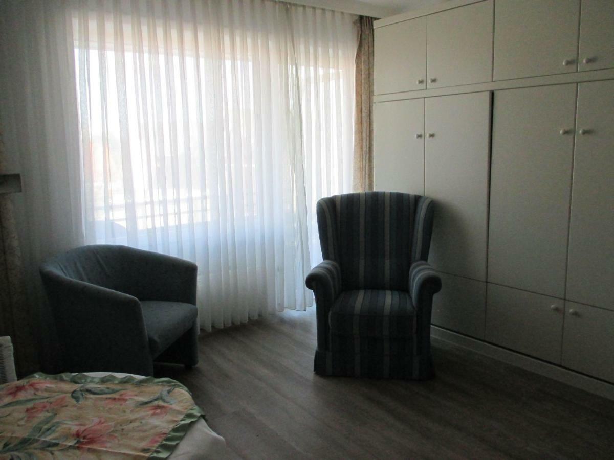 Einzimmerappartement-Fuer-Zwei-Personen ヴェスターラント エクステリア 写真