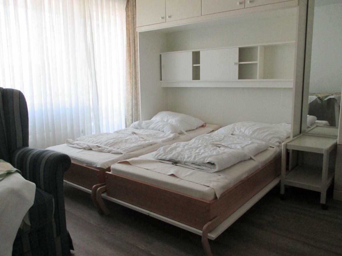 Einzimmerappartement-Fuer-Zwei-Personen ヴェスターラント エクステリア 写真