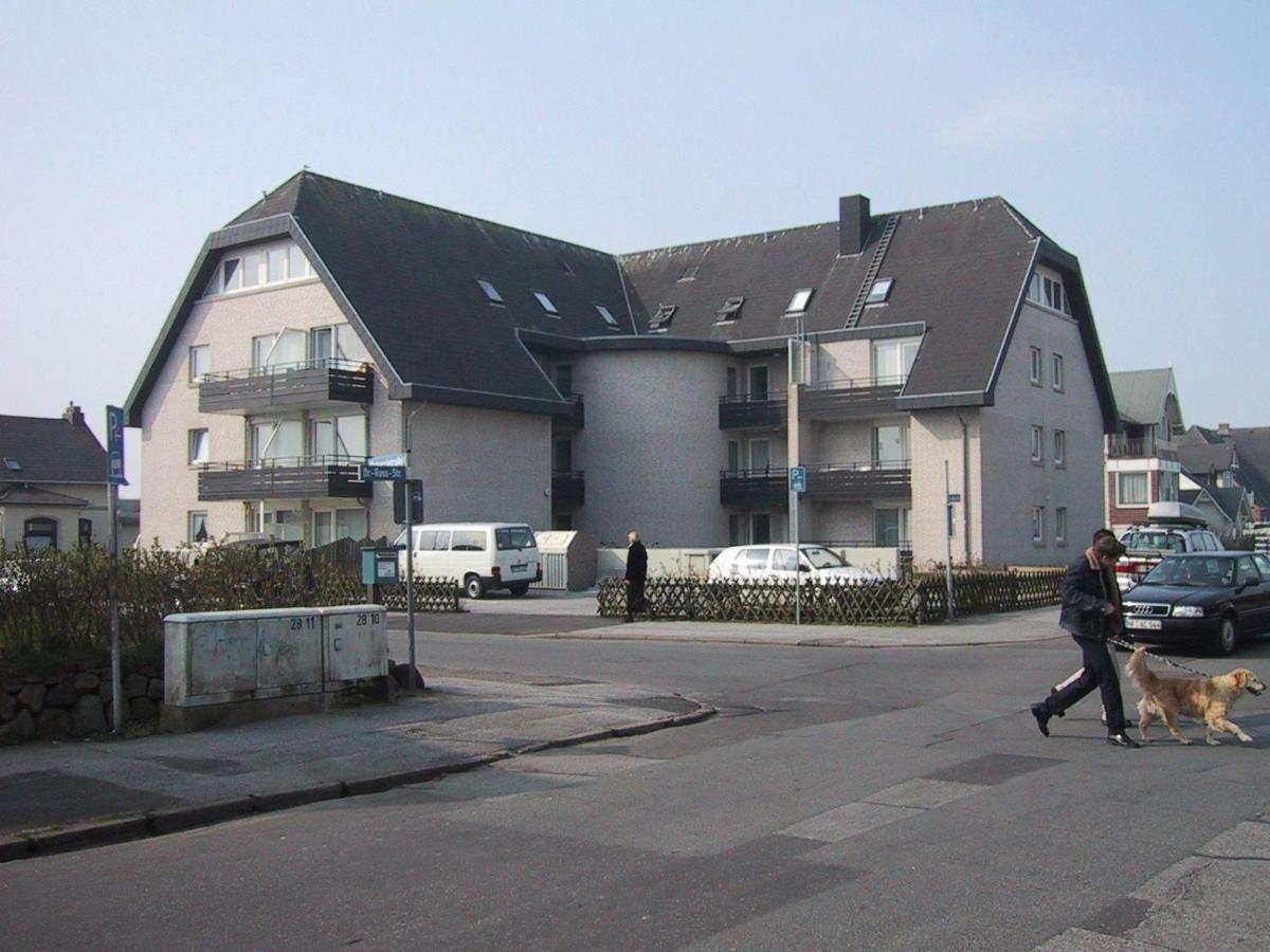 Einzimmerappartement-Fuer-Zwei-Personen ヴェスターラント エクステリア 写真