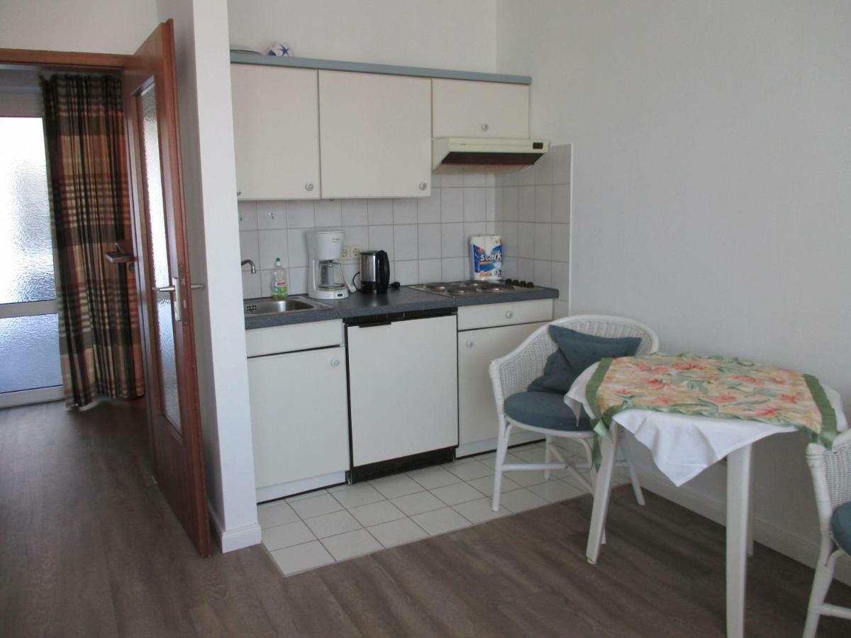 Einzimmerappartement-Fuer-Zwei-Personen ヴェスターラント エクステリア 写真